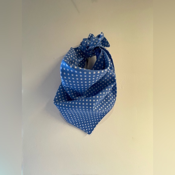 HANDMADE DOG BANDANA - Picture 1 of 3